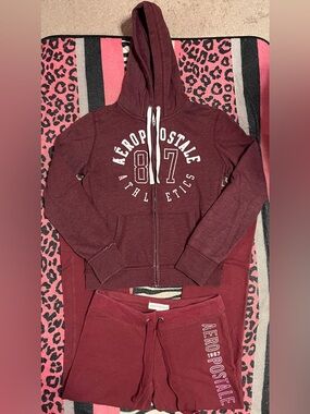 Vintage Aeropostale tracksuit